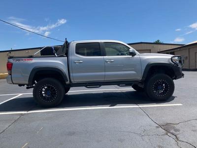 2016 Toyota Tacoma