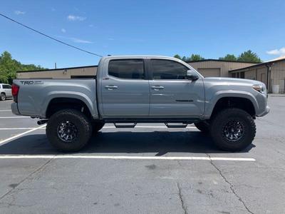 2018 Toyota Tacoma