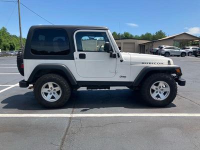 2005 Jeep Wrangler
