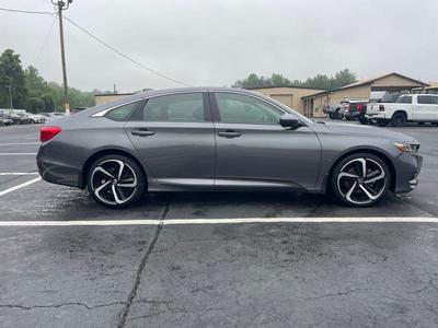 2020 Honda Accord