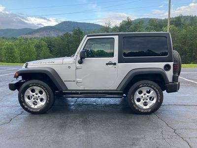 2009 Jeep Wrangler
