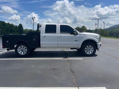 2015 Ford F350SD