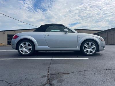 2004 Audi TT