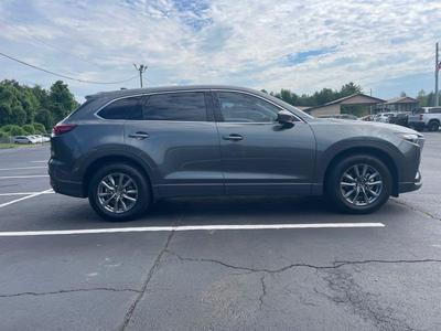 2022 Mazda CX-9