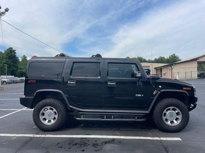 2008 Hummer H2