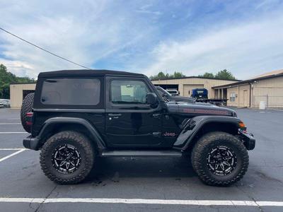 2018 Jeep All-New Wrangler