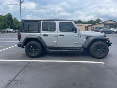 2019 Jeep Wrangler