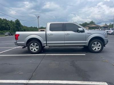 2020 Ford F150