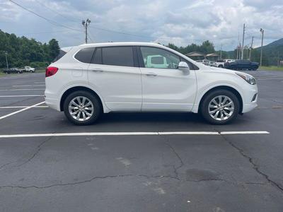 2017 Buick Envision
