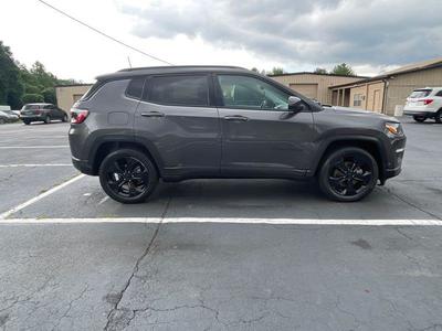 2021 Jeep Compass