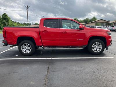 2016 Chevrolet Colorado