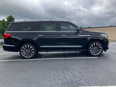 2019 Lincoln Navigator L