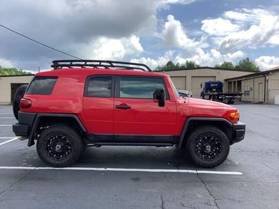 2012 Toyota FJ Cruiser