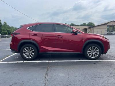 2021 Lexus NX 300