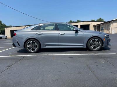 2021 Kia K5