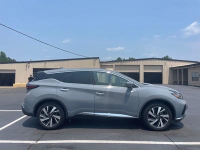 2023 Nissan Murano