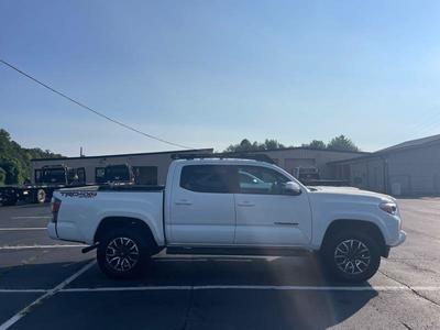 2020 Toyota Tacoma