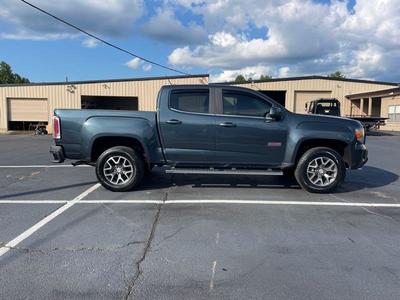 2019 GMC Canyon