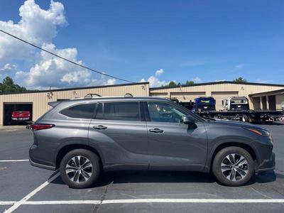 2021 Toyota Highlander
