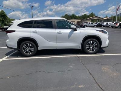 2025 Toyota Highlander