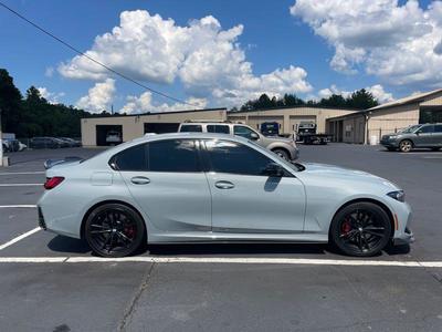 2023 BMW 3-Series