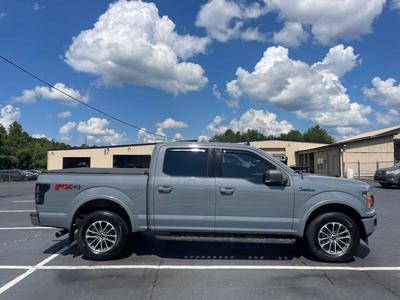 2019 Ford F150