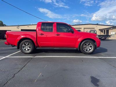 2021 Nissan Frontier