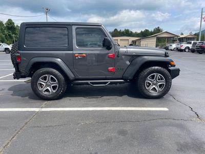 2022 Jeep Wrangler