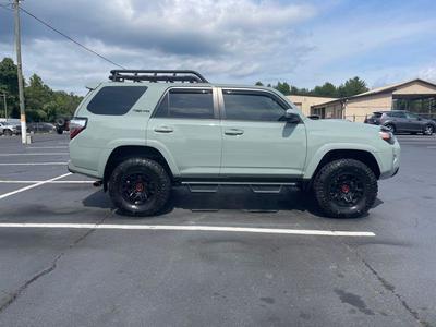 2021 Toyota 4Runner
