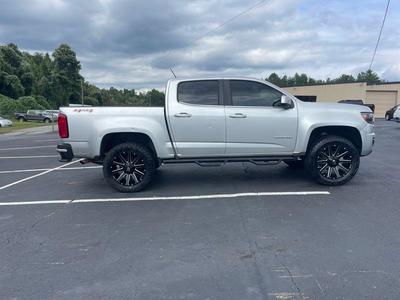 2020 Chevrolet Colorado