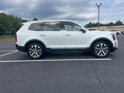 2021 Kia Telluride