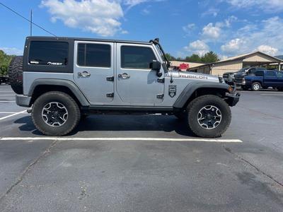 2016 Jeep Wrangler