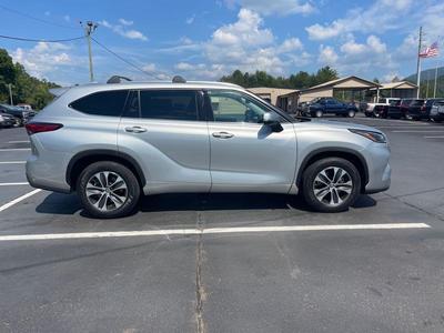 2021 Toyota Highlander
