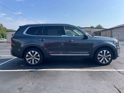 2020 Kia Telluride