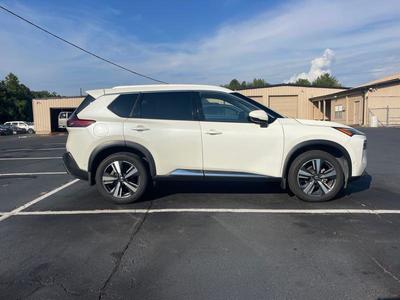 2021 Nissan Rogue