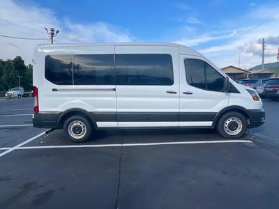 2022 Ford T350 Vans