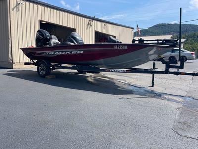 2023 TRACKER PRO 175 T