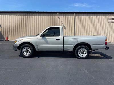 2004 Toyota Tacoma