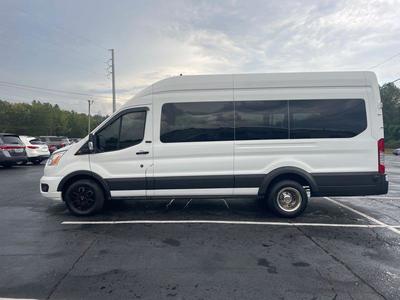 2020 Ford T350 Vans