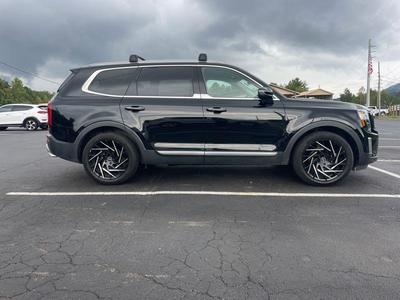 2020 Kia Telluride