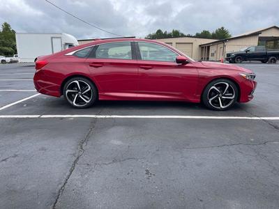 2020 Honda Accord