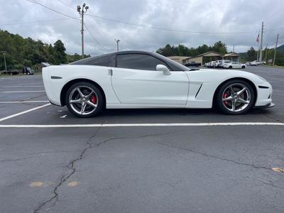 2011 Chevrolet Corvette