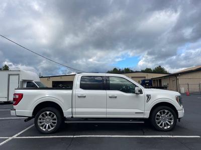 2021 Ford F150