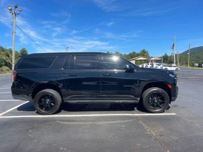2022 Chevrolet Suburban