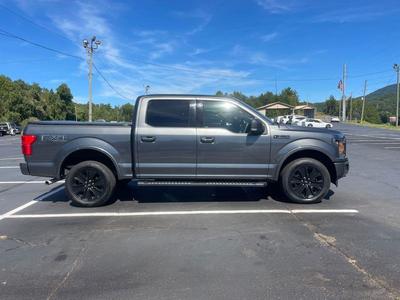 2020 Ford F150