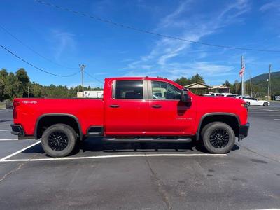 2020 Chevrolet Silverado 2500