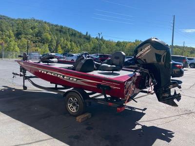 2023 TRACKER PRO 175 T