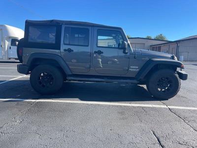 2017 Jeep Wrangler