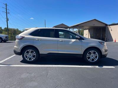 2018 Ford Edge