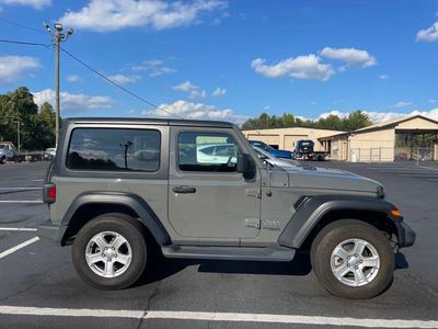 2020 Jeep Wrangler